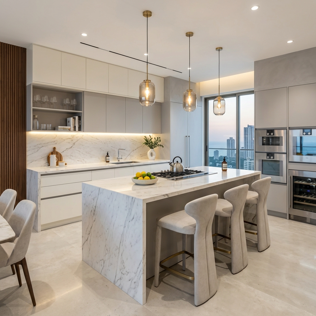 Luxury Kitchen Renovation